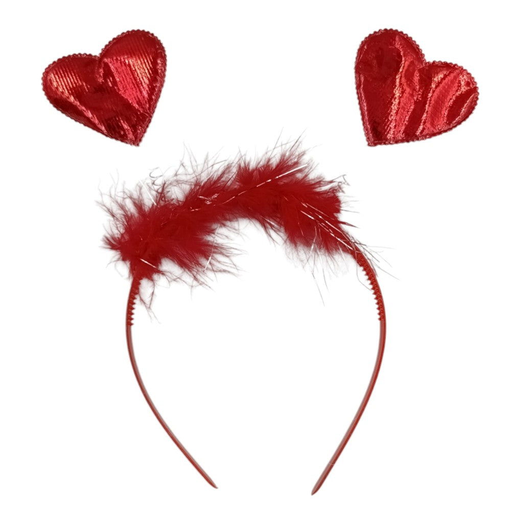 CarnavalistaΣτέκα Ελατήρια Φιγούρες Καρδιέςpapell.gr