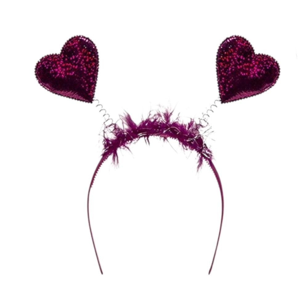 CarnavalistaΣτέκα Ελατήρια Φιγούρες Καρδιέςpapell.gr