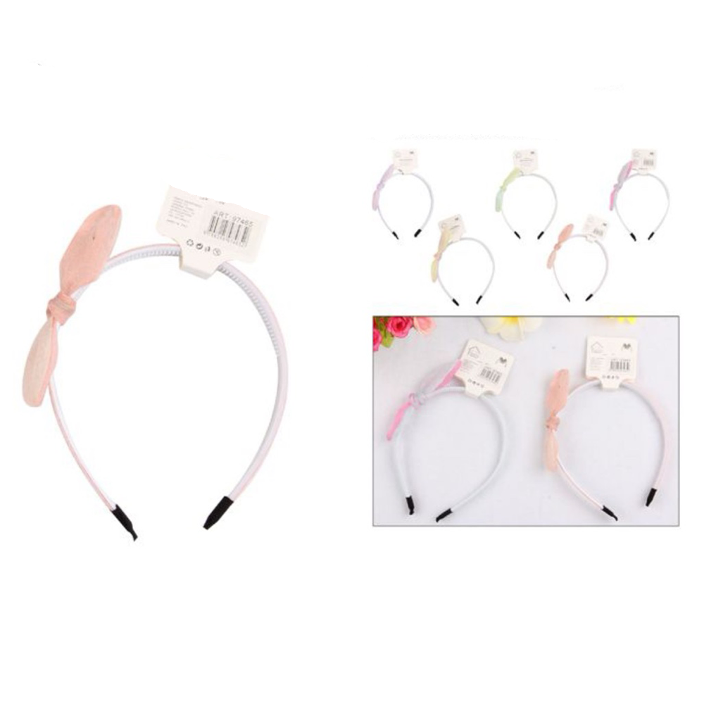 OEMΣτέκα Φιογκάκι Glitter 6 Χρώματαpapell.gr