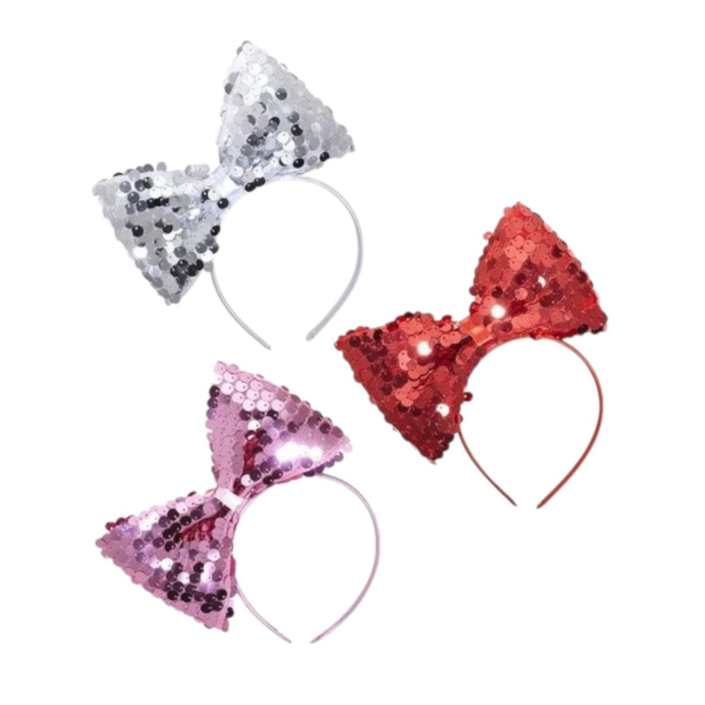 Στέκα Με Πούλιες Φιόγκος 3 Χρώματα