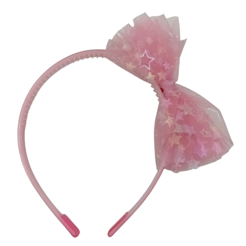 OEMΣτέκα Φιόγκος Τούλι Με Αστεράκια 3 Χρώματαpapell.gr