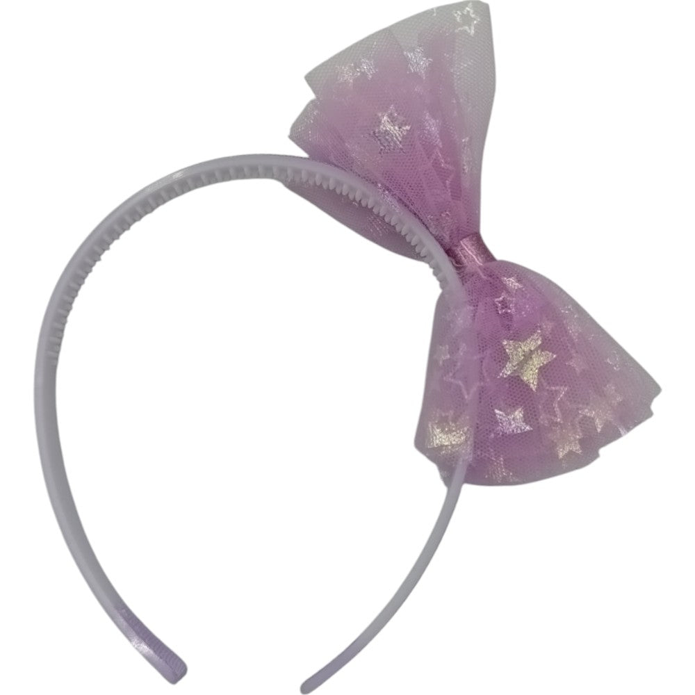 OEMΣτέκα Φιόγκος Τούλι Με Αστεράκια 3 Χρώματαpapell.gr