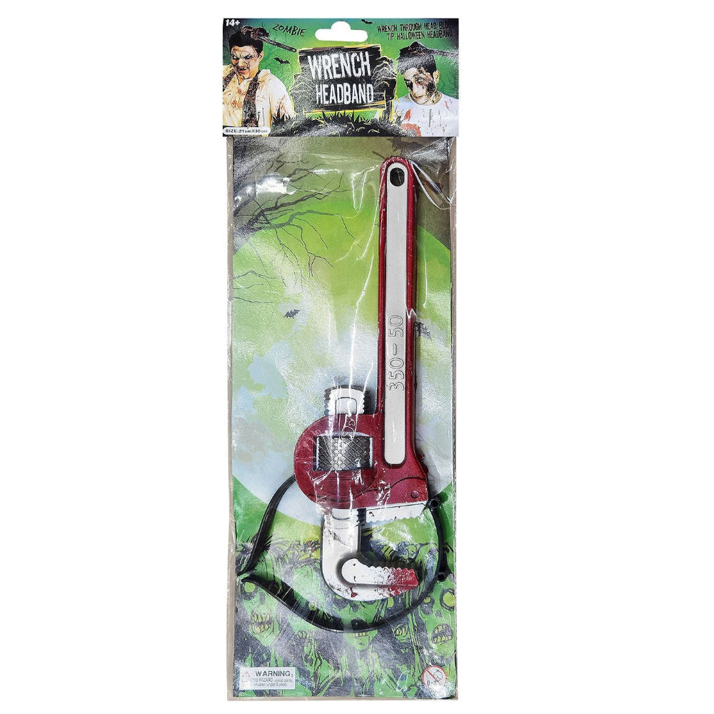 CARNAVALISTAΣτέκα Γαλλικό Κλειδί με Αίμα 28εκpapell.gr