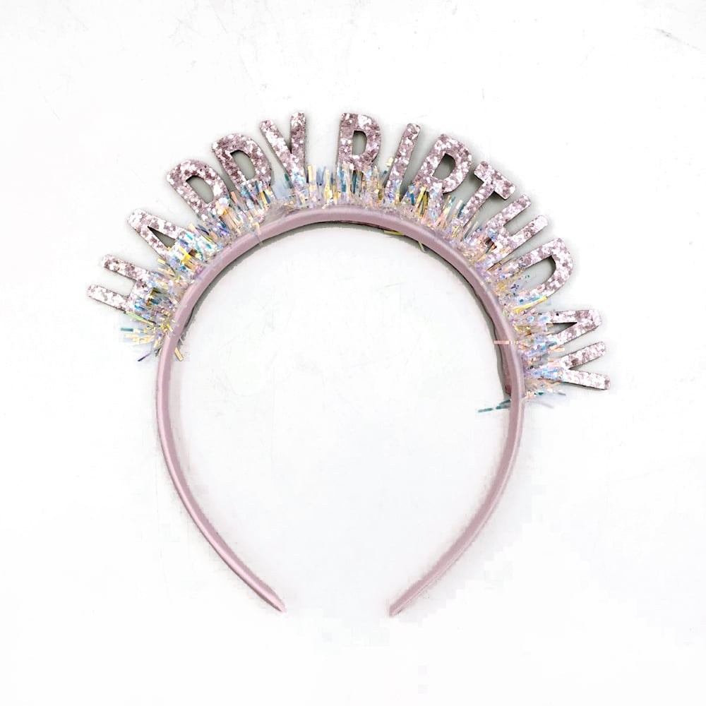 Στεκα Happy Birthday Σε Διαφορα Χρωματα