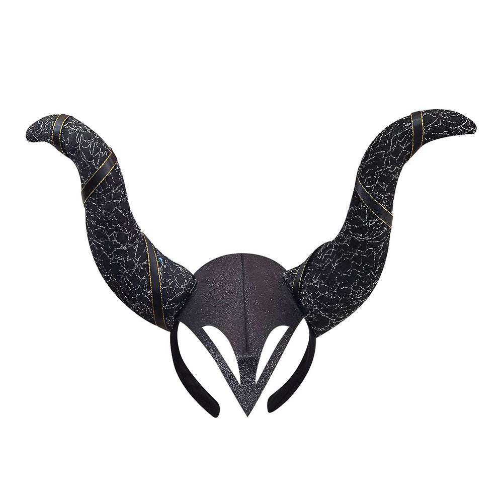 Στέκα Κακιάς Μάγισσας Μαύρη 34x32εκ