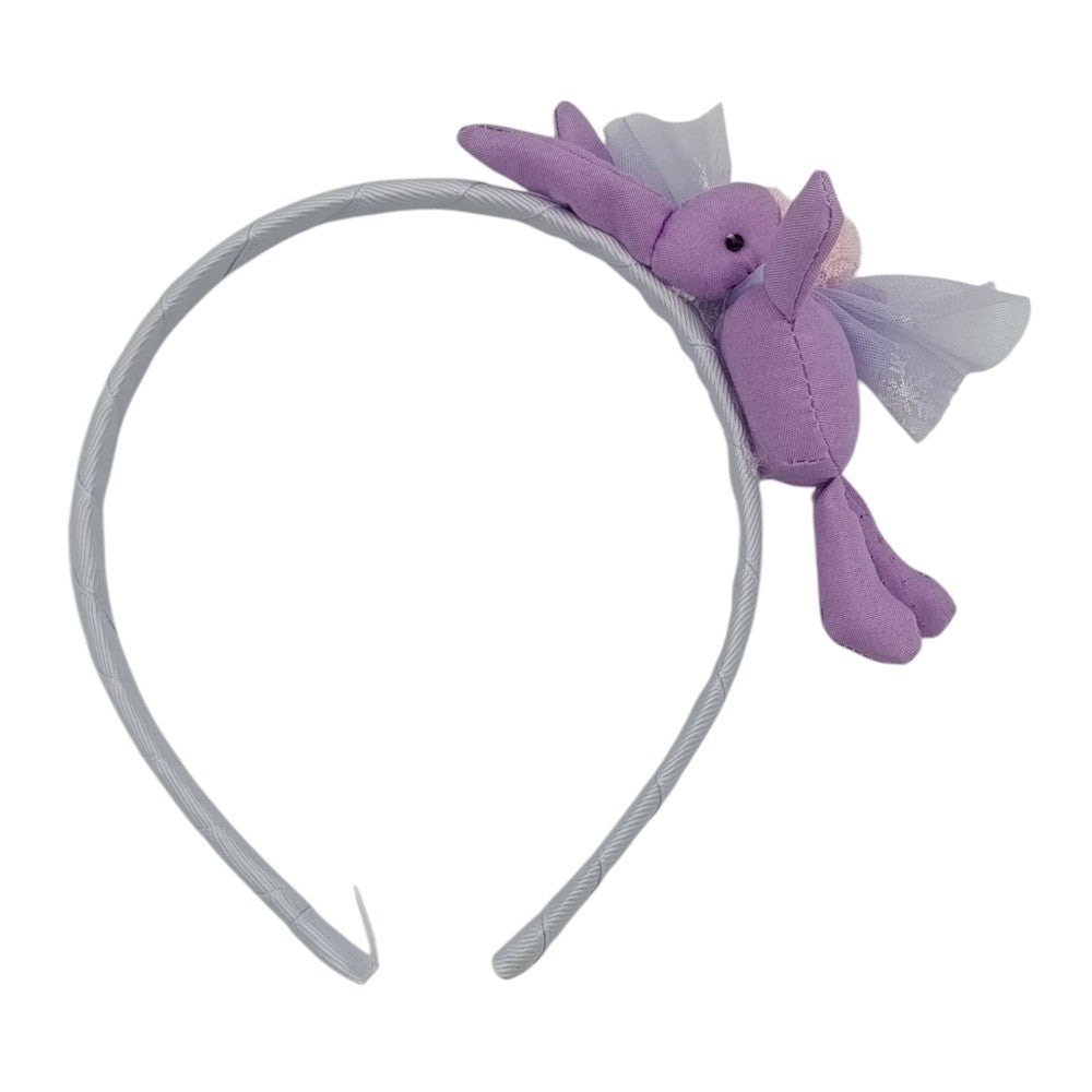 OEMΣτέκα Λαγουδάκι Με Πομ Πομ 2 Χρώματαpapell.gr