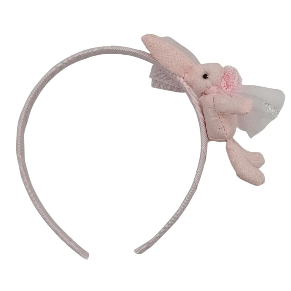 OEMΣτέκα Λαγουδάκι Με Πομ Πομ 2 Χρώματαpapell.gr