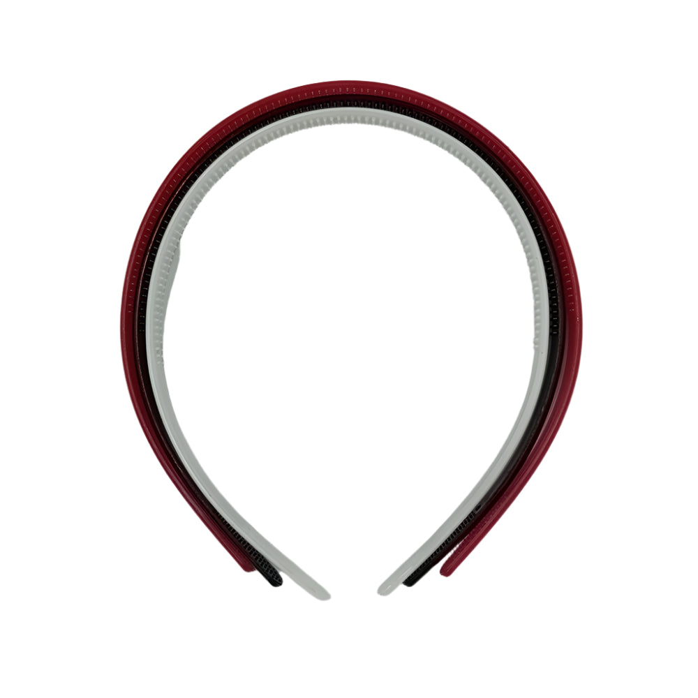 OEMΣτέκες Πλαστικές Μονόχρωμες Λεπτές 3Τμχpapell.gr