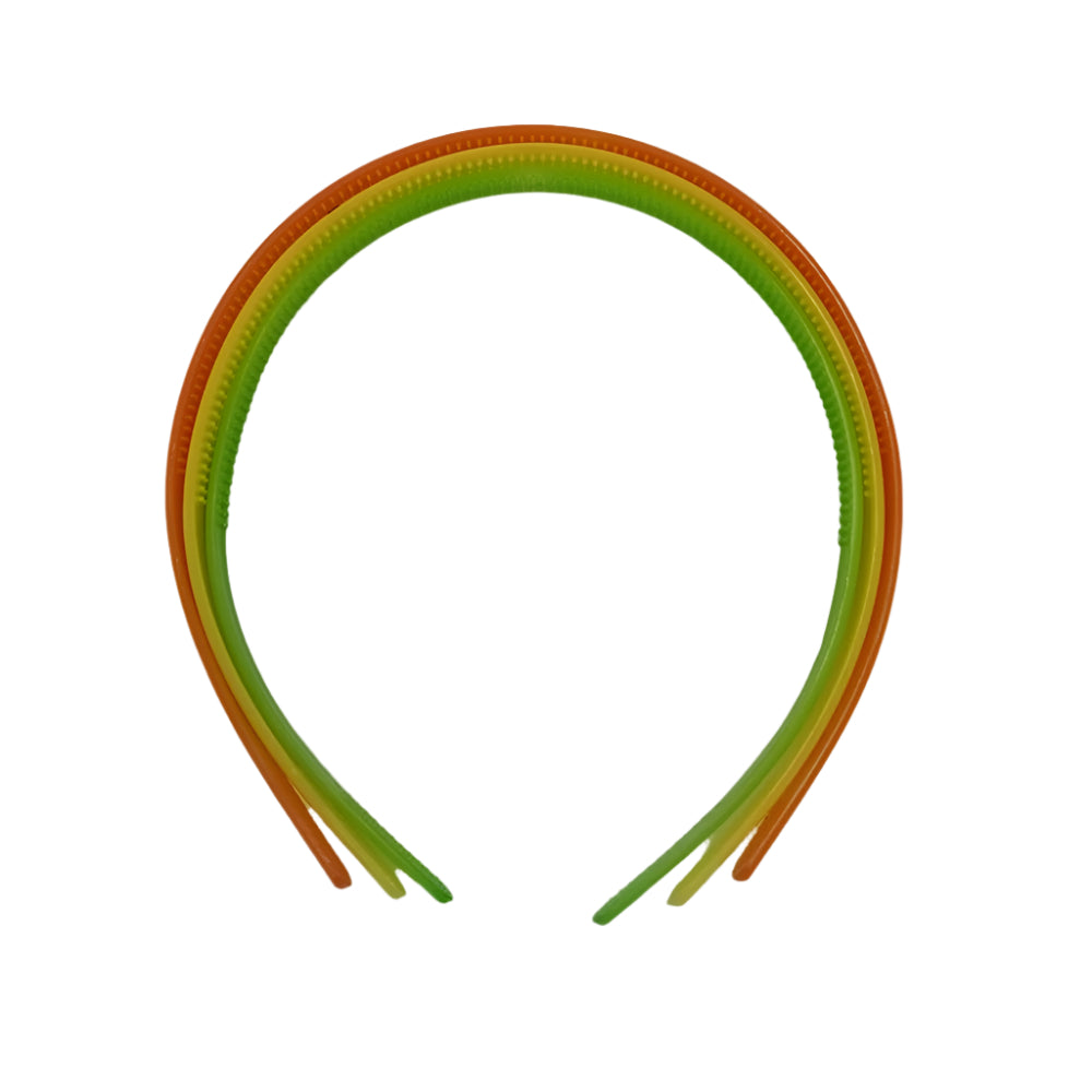 OEMΣτέκες Πλαστικές Μονόχρωμες Λεπτές 3Τμχpapell.gr