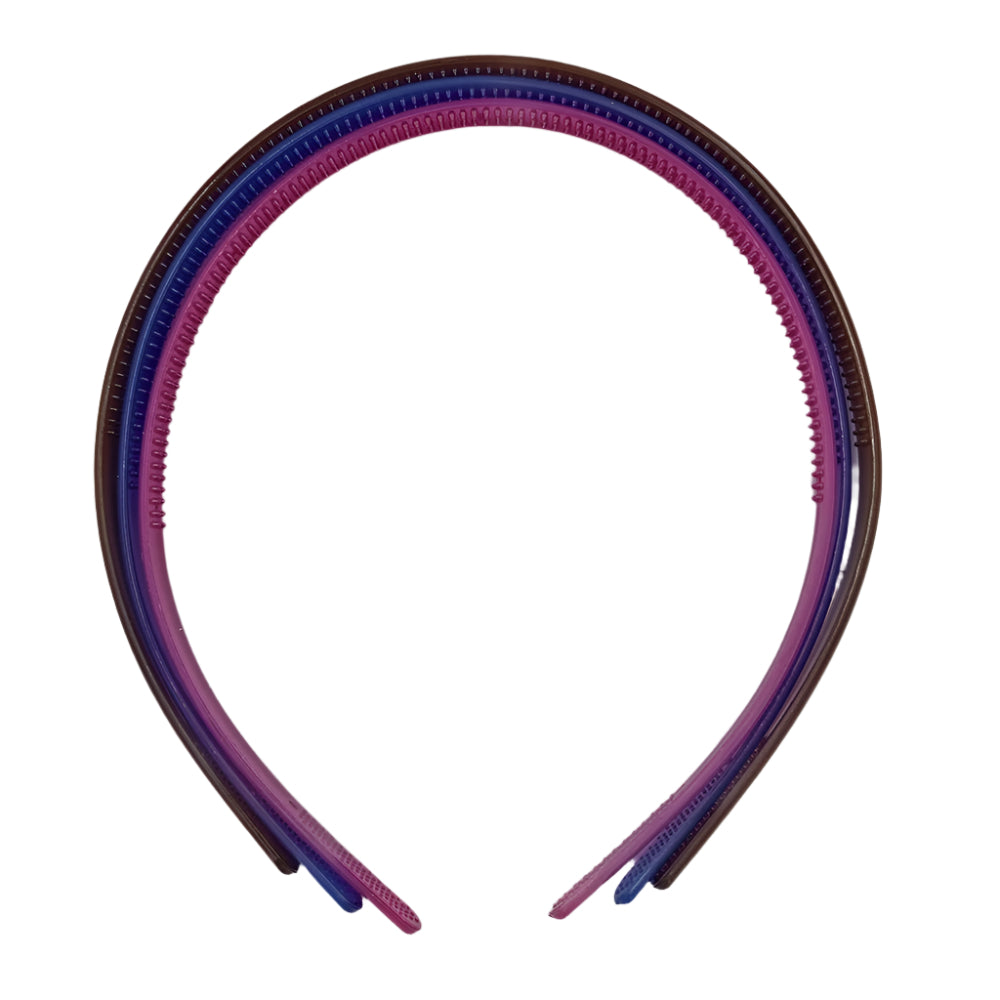 OEMΣτέκες Πλαστικές Μονόχρωμες Λεπτές 3Τμχpapell.gr