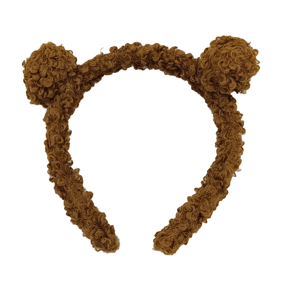 OEMΣτέκα Γούνινη Αρκουδάκι 7 Χρώματαpapell.gr