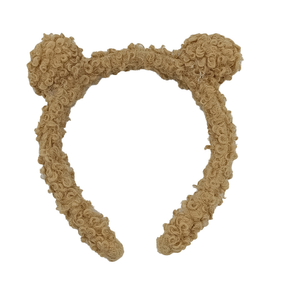 OEMΣτέκα Γούνινη Αρκουδάκι 7 Χρώματαpapell.gr