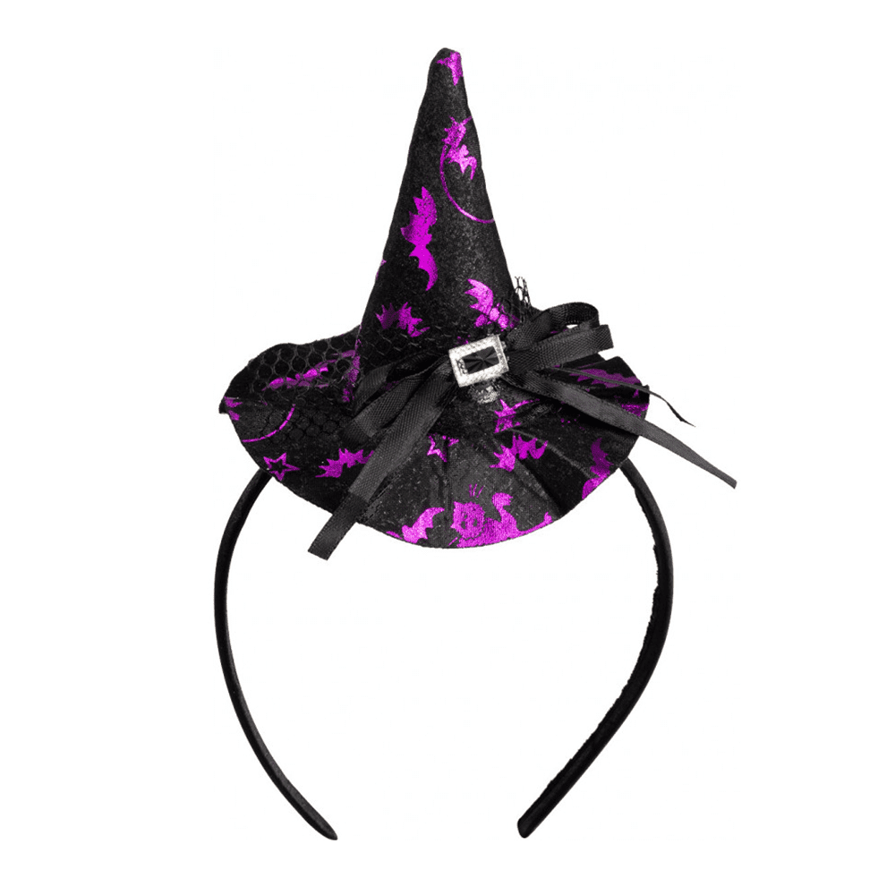 MaskarataΣτέκα Μαγισσούλας Διάφορα Σχέδια- 1Τμχpapell.gr