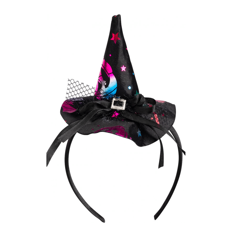 MaskarataΣτέκα Μαγισσούλας Διάφορα Σχέδια- 1Τμχpapell.gr