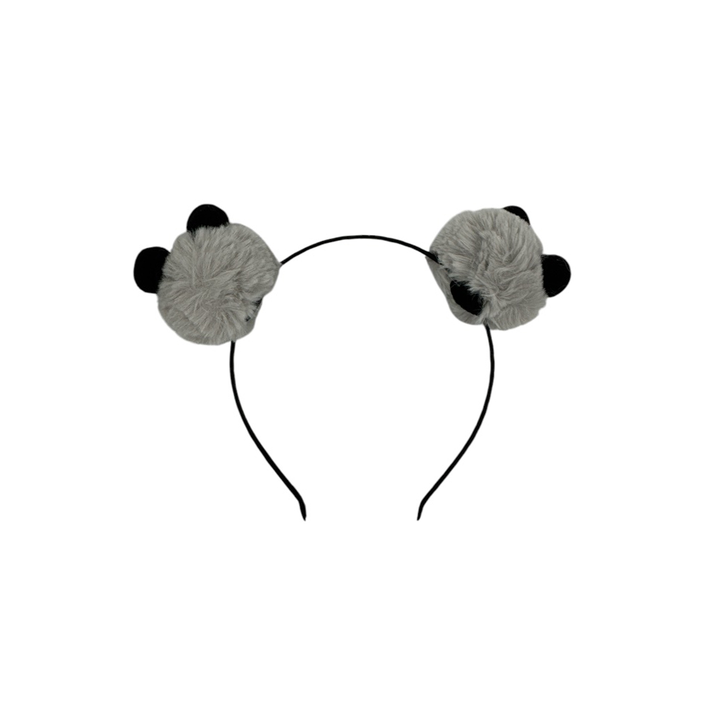 OEMΣτέκα Μαλλιών Με Φούντα Και Pom Pompapell.gr