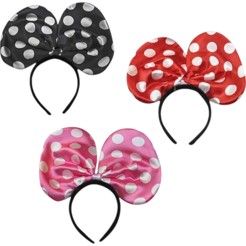 CarnavalistaΣτέκα Ποντικίνα Φιόγκος Πουά Γίγας 29X27εκpapell.gr