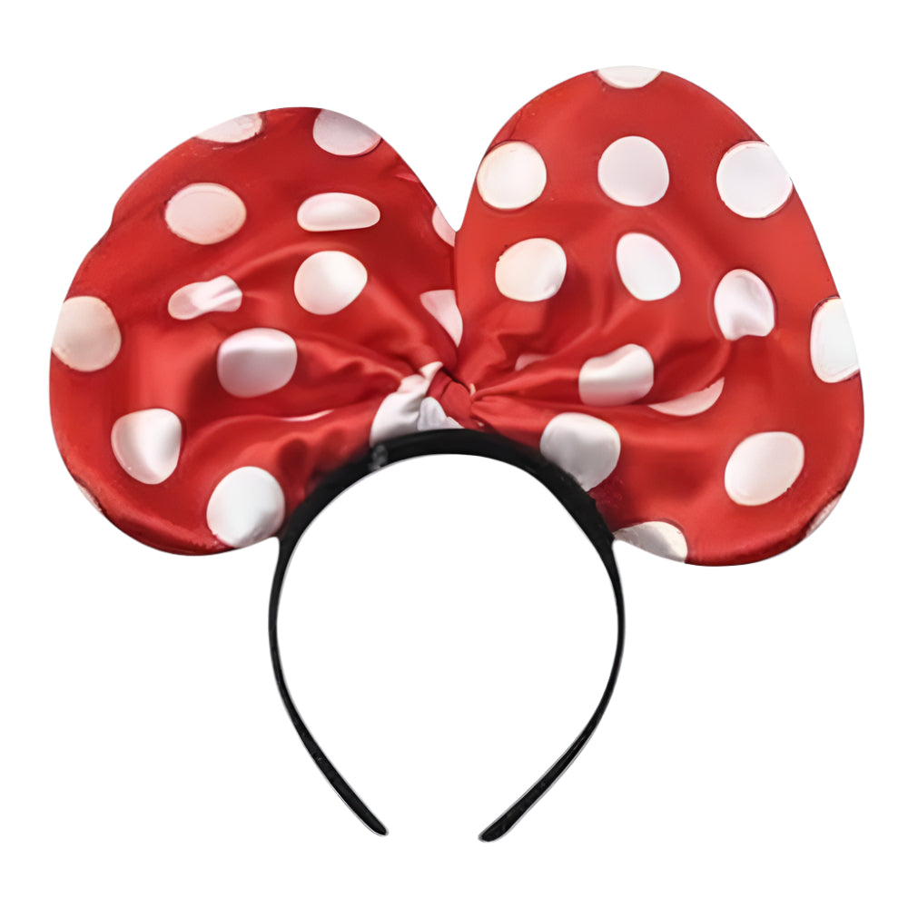 CarnavalistaΣτέκα Ποντικίνα Φιόγκος Πουά Γίγας 29X27εκpapell.gr