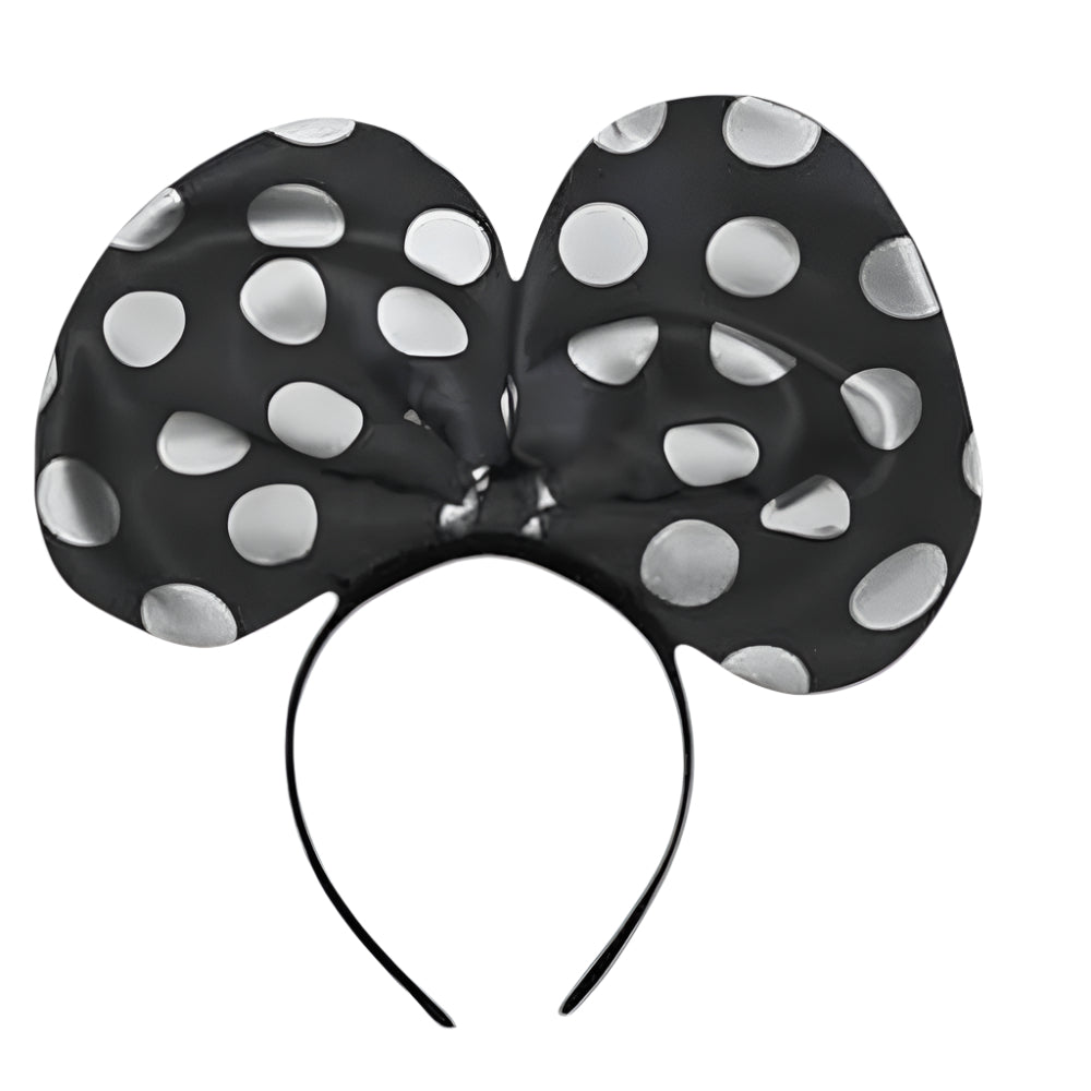 CarnavalistaΣτέκα Ποντικίνα Φιόγκος Πουά Γίγας 29X27εκpapell.gr