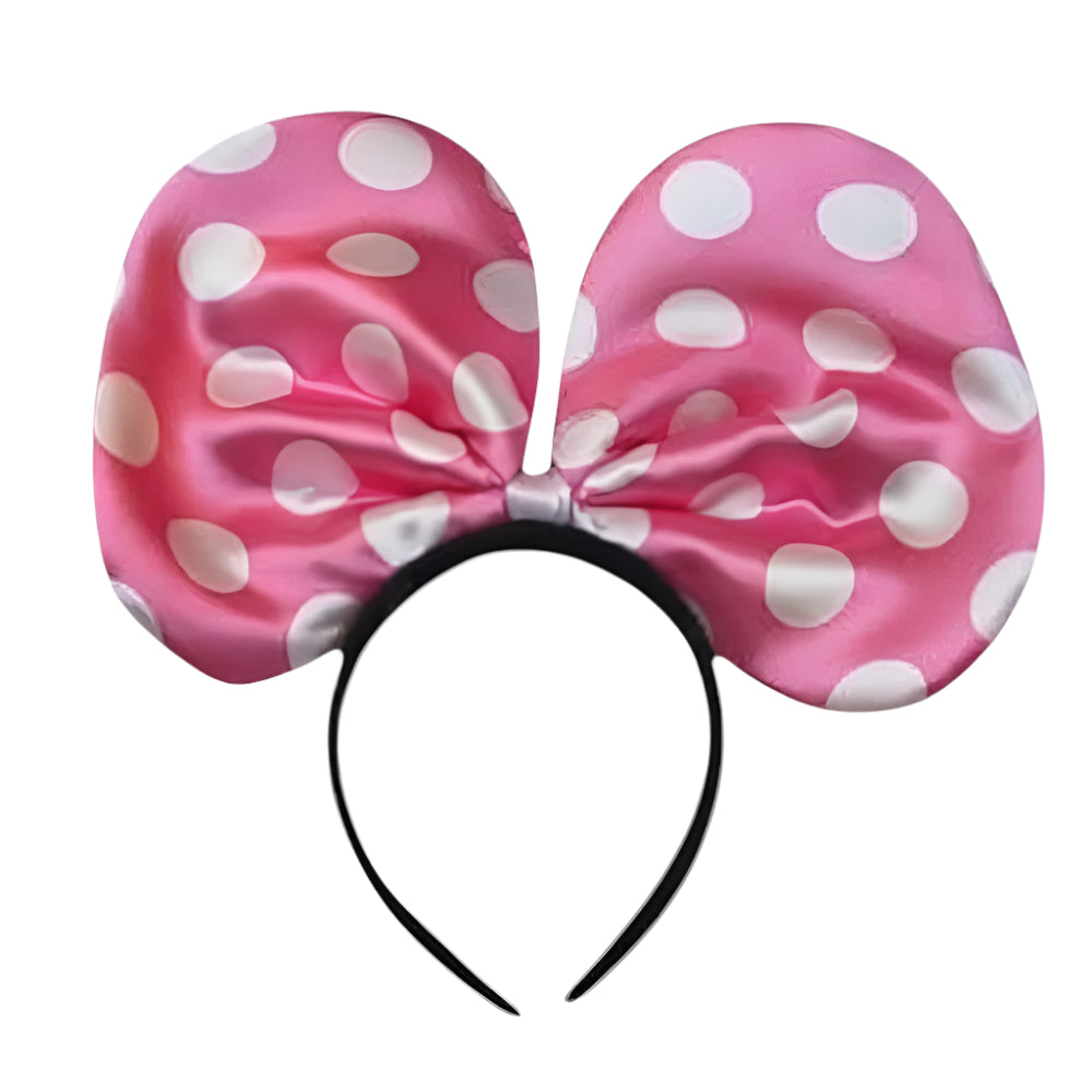 CarnavalistaΣτέκα Ποντικίνα Φιόγκος Πουά Γίγας 29X27εκpapell.gr