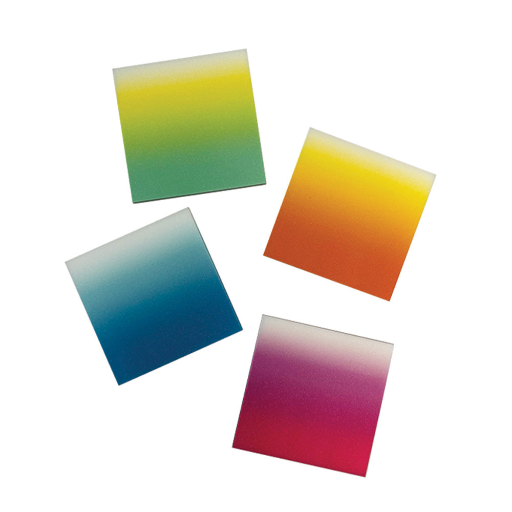 Stick Notes Ombre 75x75 mm 4 Χρώματα - 1 Τμχ