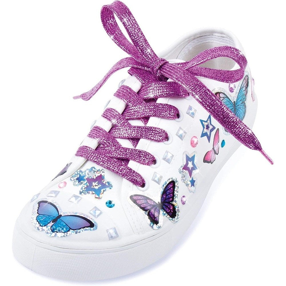 Make It Real! Sticker Chic:Butterfly Bling