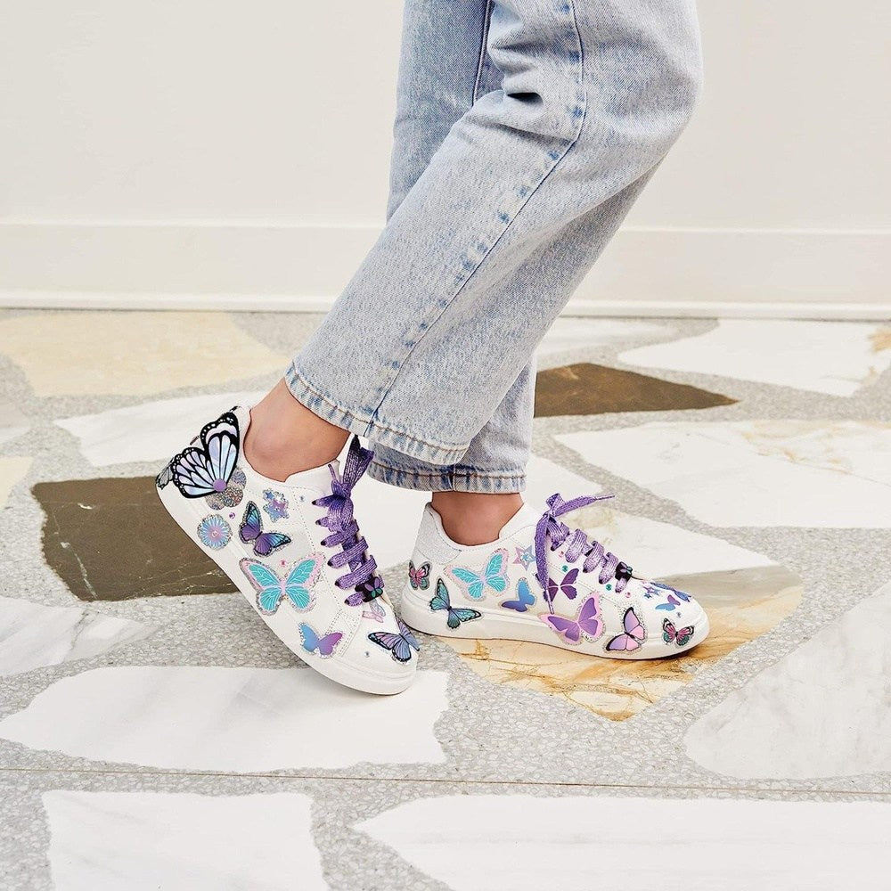 Make It Real! Sticker Chic:Butterfly Bling