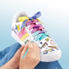Make It Real!Sticker Chic:Rainbow Steet Chic
