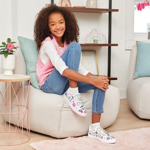 Make It Real!Sticker Chic:Rainbow Steet Chic