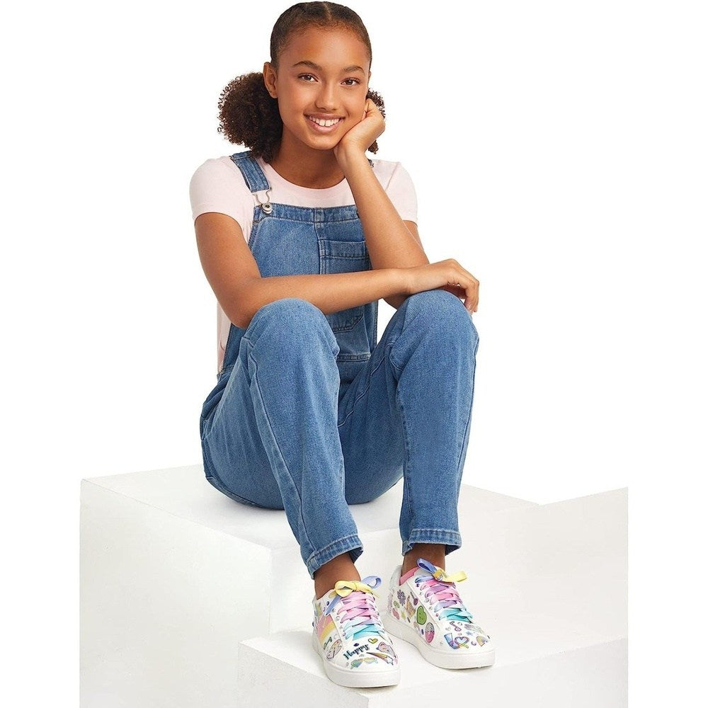 Make It Real!Sticker Chic:Rainbow Steet Chic