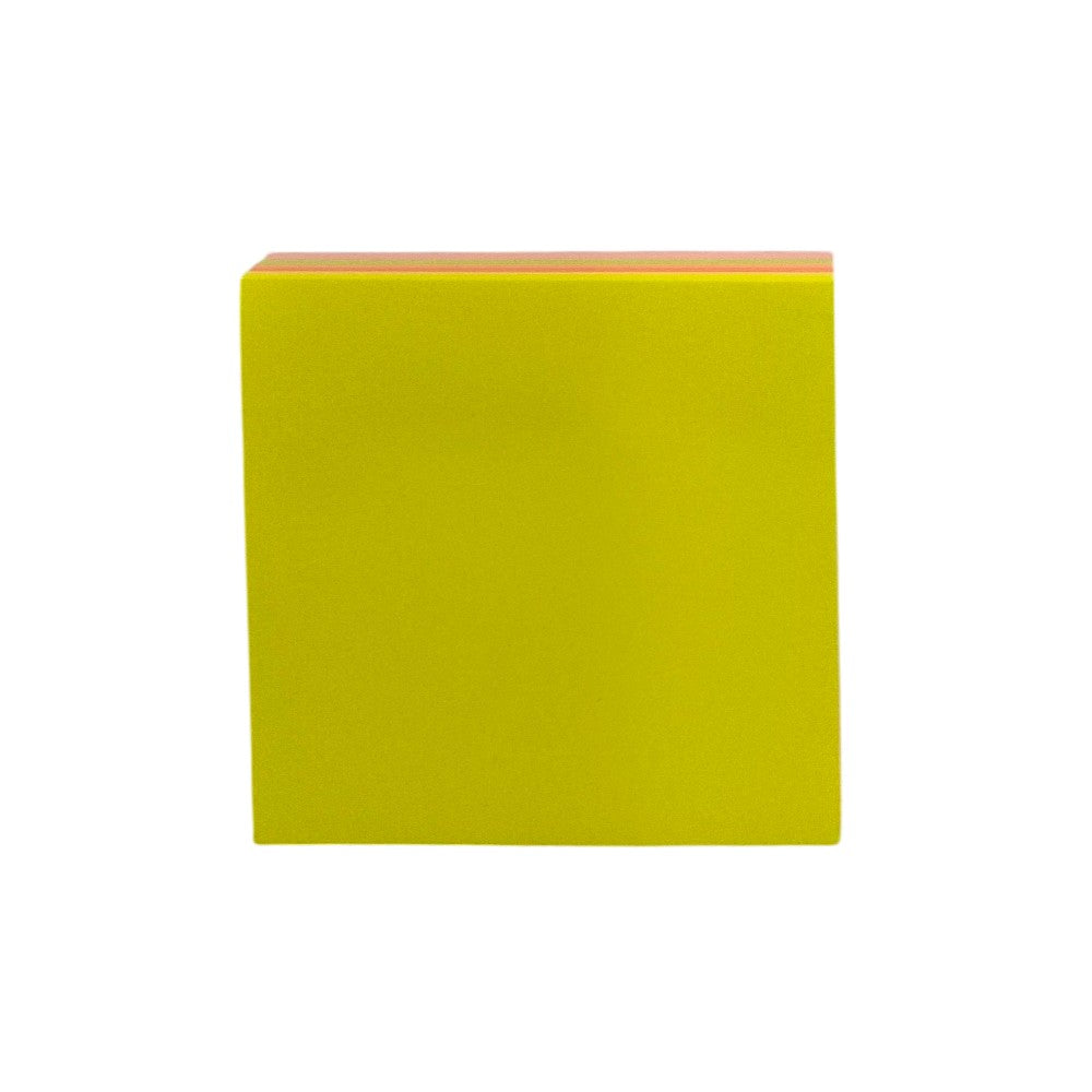Χαρτάκια Σημειώσεων Sticky Notes 7,5x7,5 εκ 5 Χρωμάτων