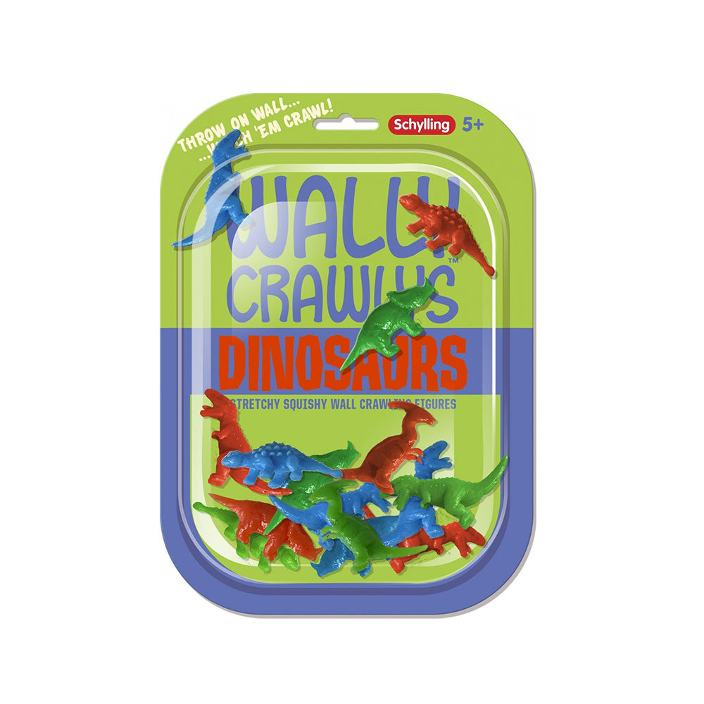 Dinosaur Που Κατεβαίνουν Τοίχους