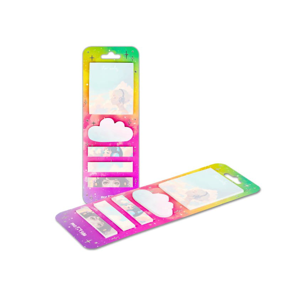 MeshuMeshu Sticky Notes Kawaii Dreams 20 Φύλλαpapell.gr