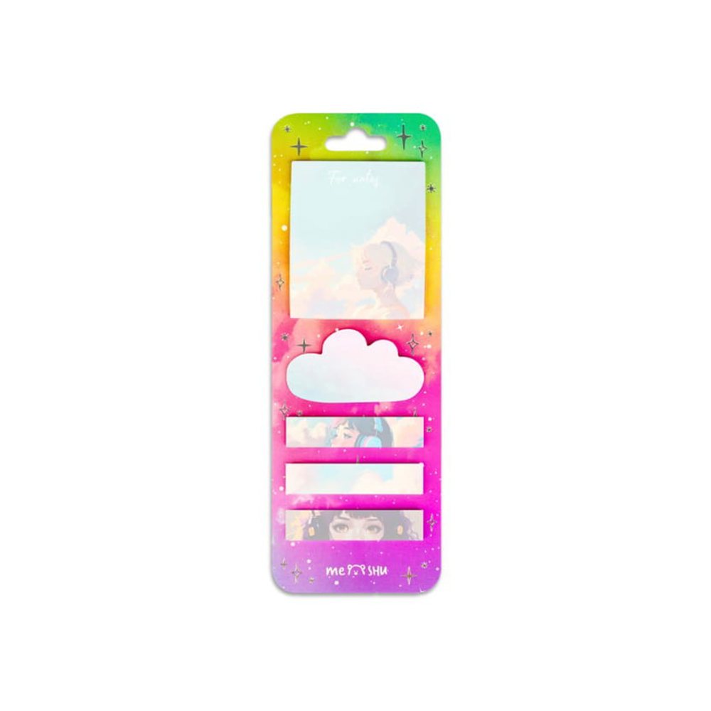 MeshuMeshu Sticky Notes Kawaii Dreams 20 Φύλλαpapell.gr