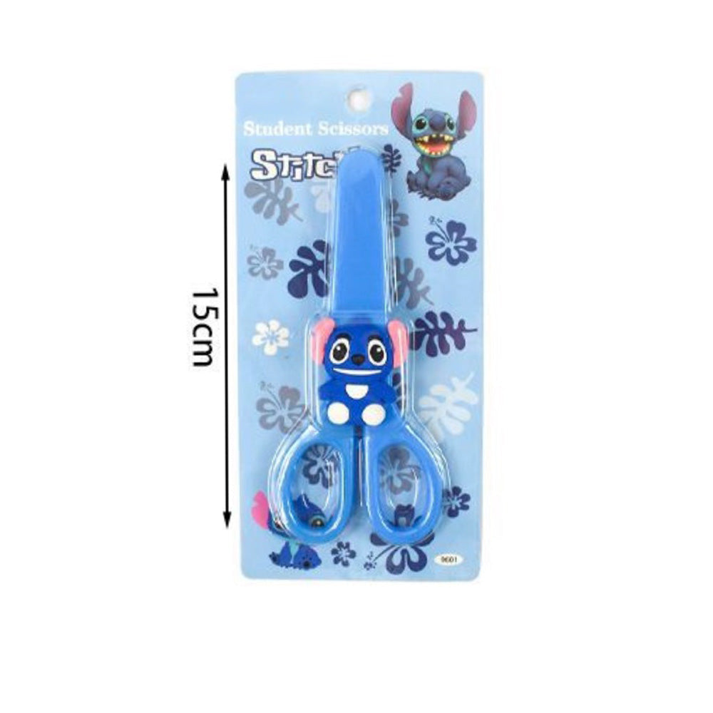 Παιδικό Ψαλίδι Stitch 15 εκ