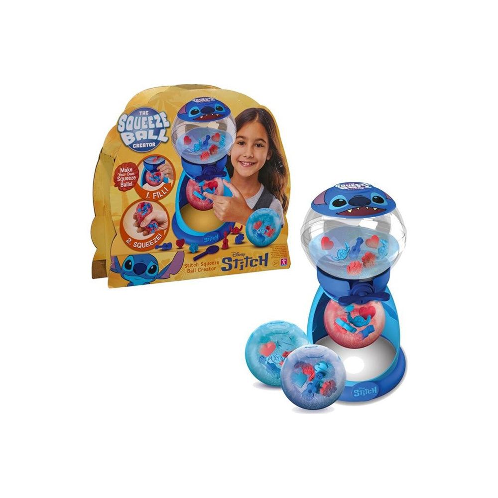 Giochi Preziosi Stitch Στούντιο Δημιουργίας Squeeze Balls 