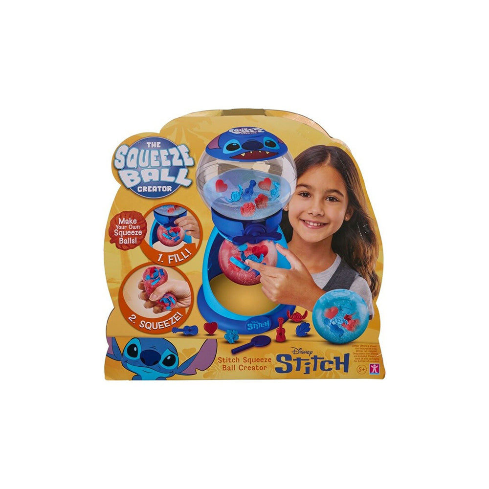 Giochi Preziosi Stitch Στούντιο Δημιουργίας Squeeze Balls 