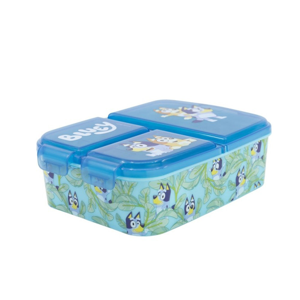 StorStor Bluey Multi Compartment Sandwich Boxpapell.gr