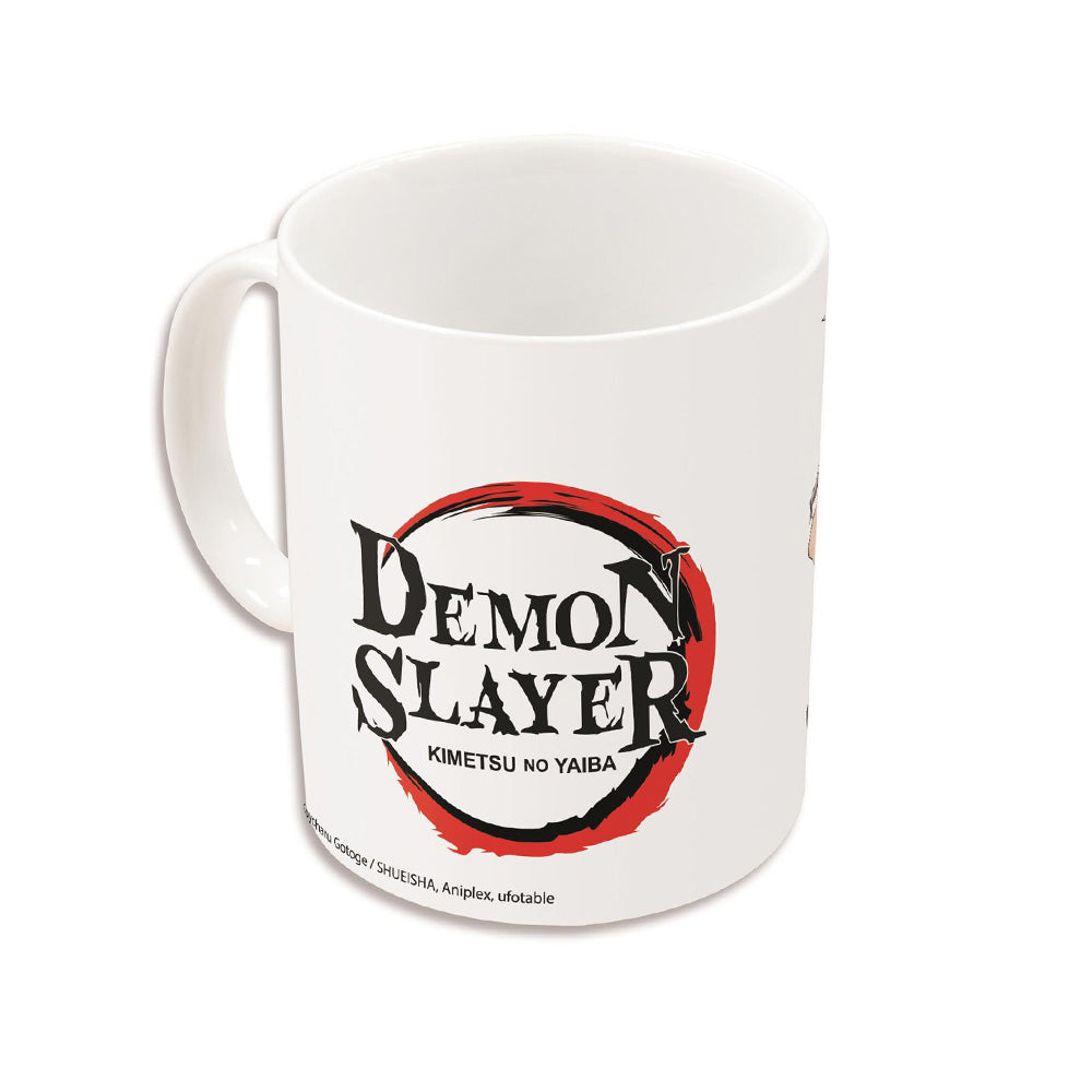 Stor Demon Slayer Young Adult Κεραμική Κούπα Σε Κουτί Δώρου 325ml