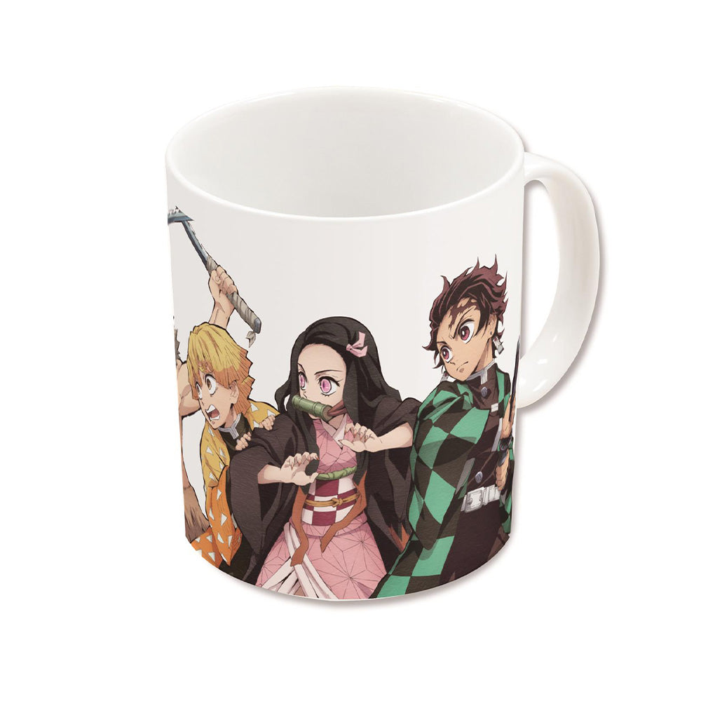 Stor Demon Slayer Young Adult Κεραμική Κούπα Σε Κουτί Δώρου 325ml