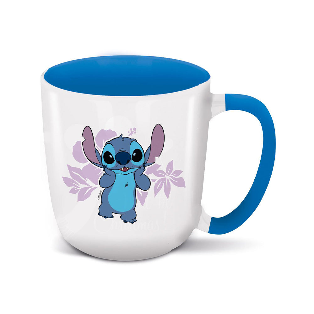Stor Disney Stitch Κεραμική Κούπα Σε Κουτί Δώρου 385ml