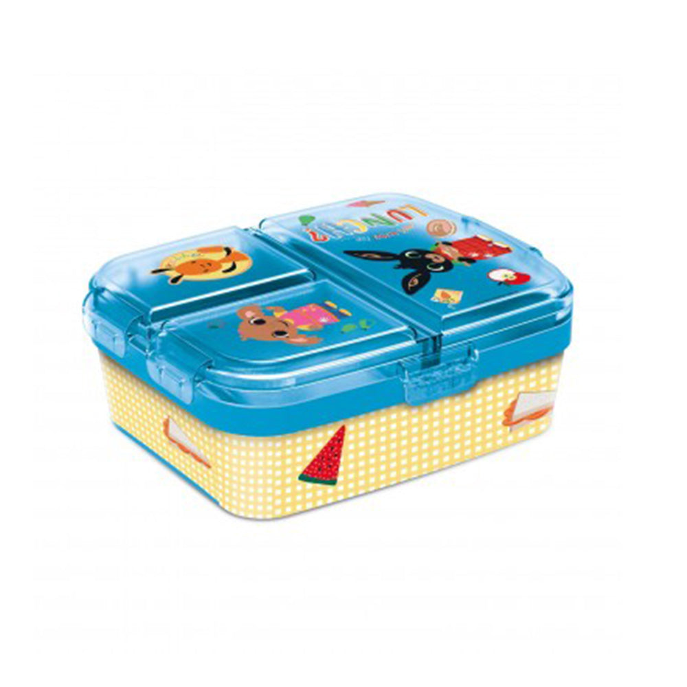 Stor Bing Φαγητοδοχείο XL Multi Compartment Sandwich Box