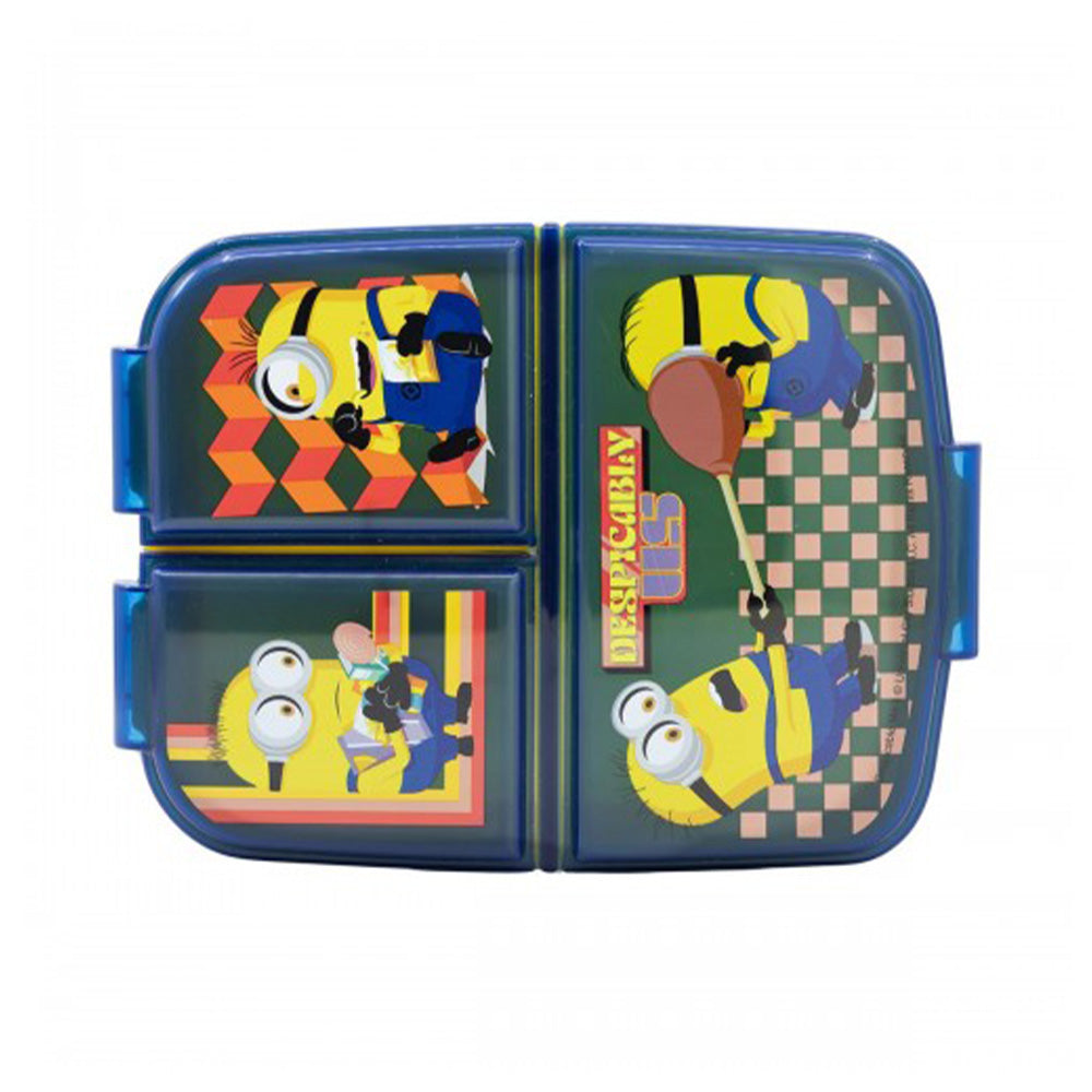 Stor Despicable Me 4 - Φαγητοδοχείο Multi Compartment Sandwich Box