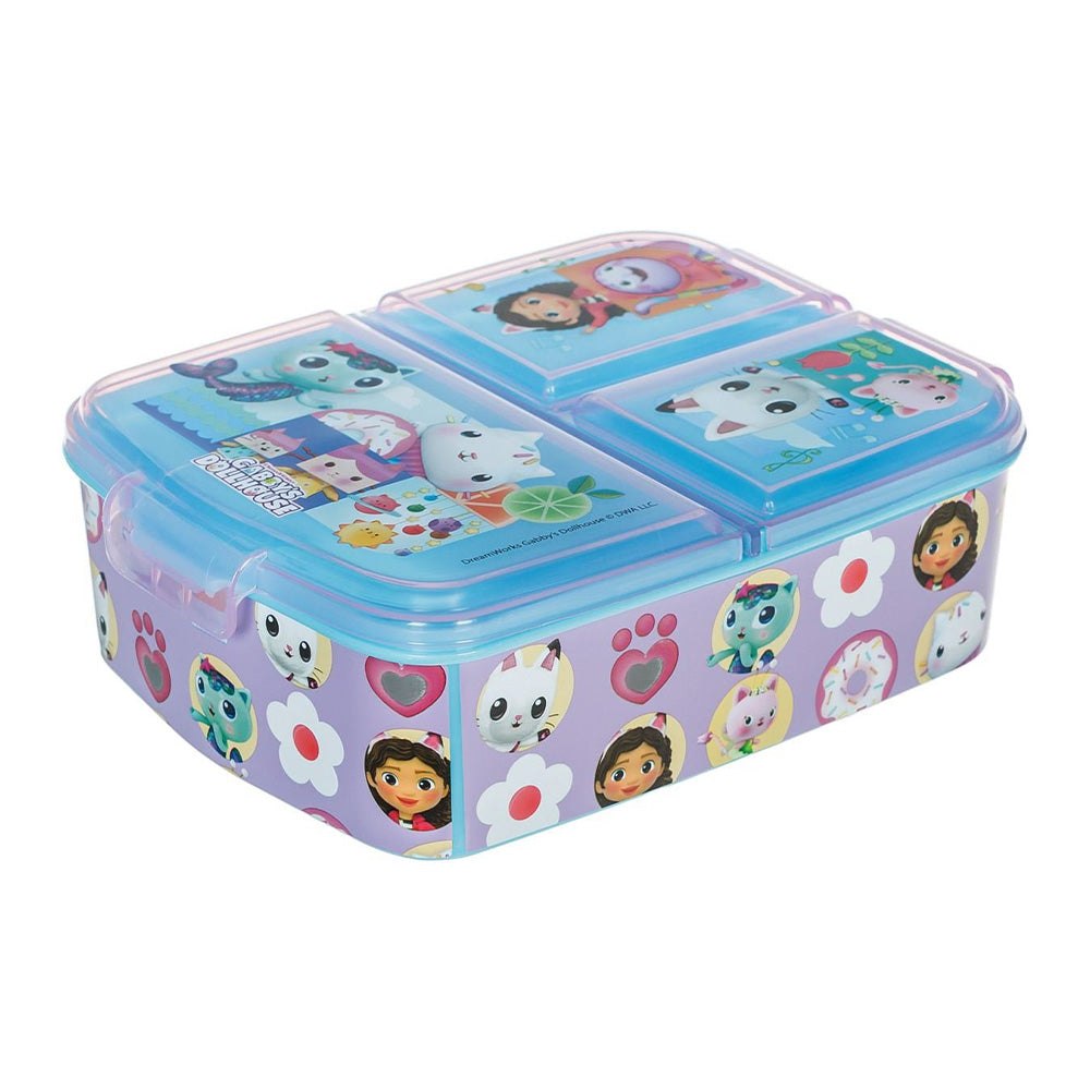 StorStor Gabby Dollhouse  Multi Compartment Sandwich Boxpapell.gr