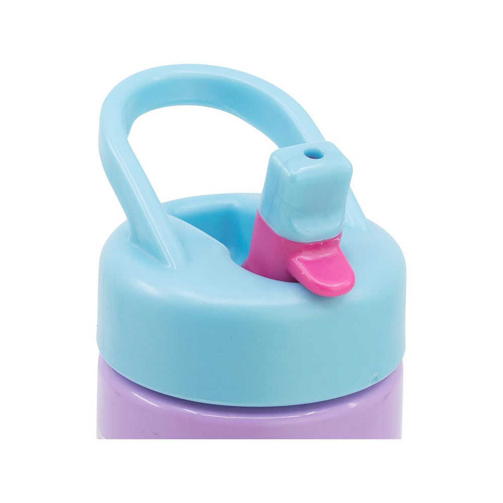 Stor Gabby's Dollhouse Παγούρι Με Καλαμάκι 410ml