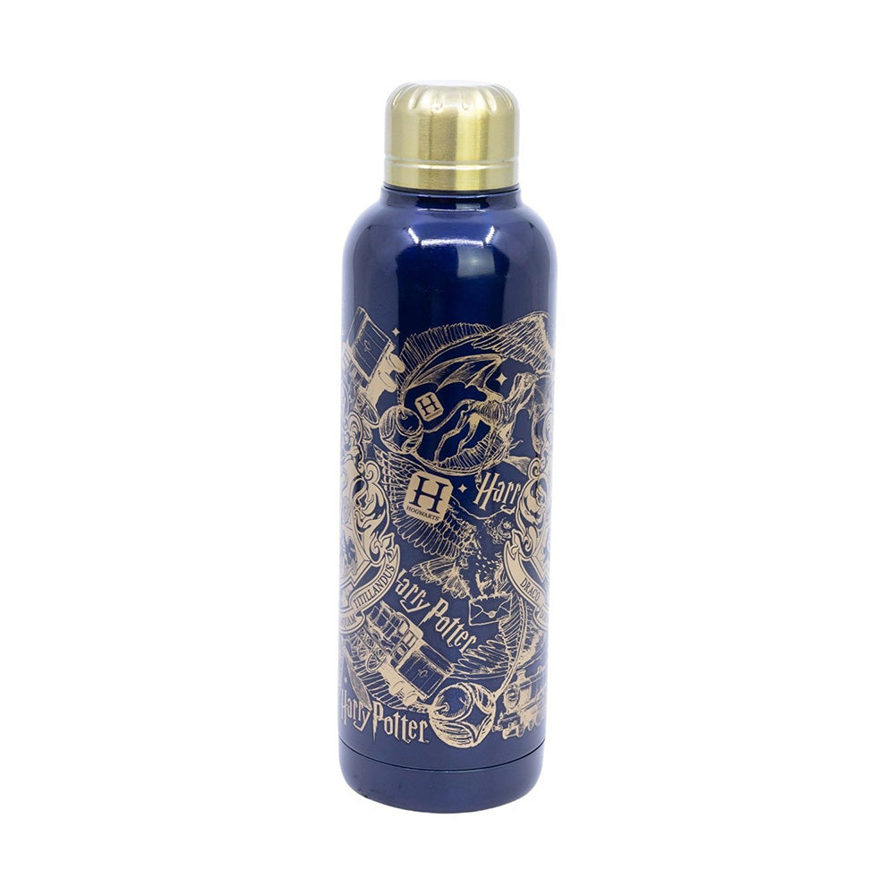 Stor Harry Potter Magic & Mayhem Θερμομονωτικό Παγούρι Ανοξείδωτο 515 ml 