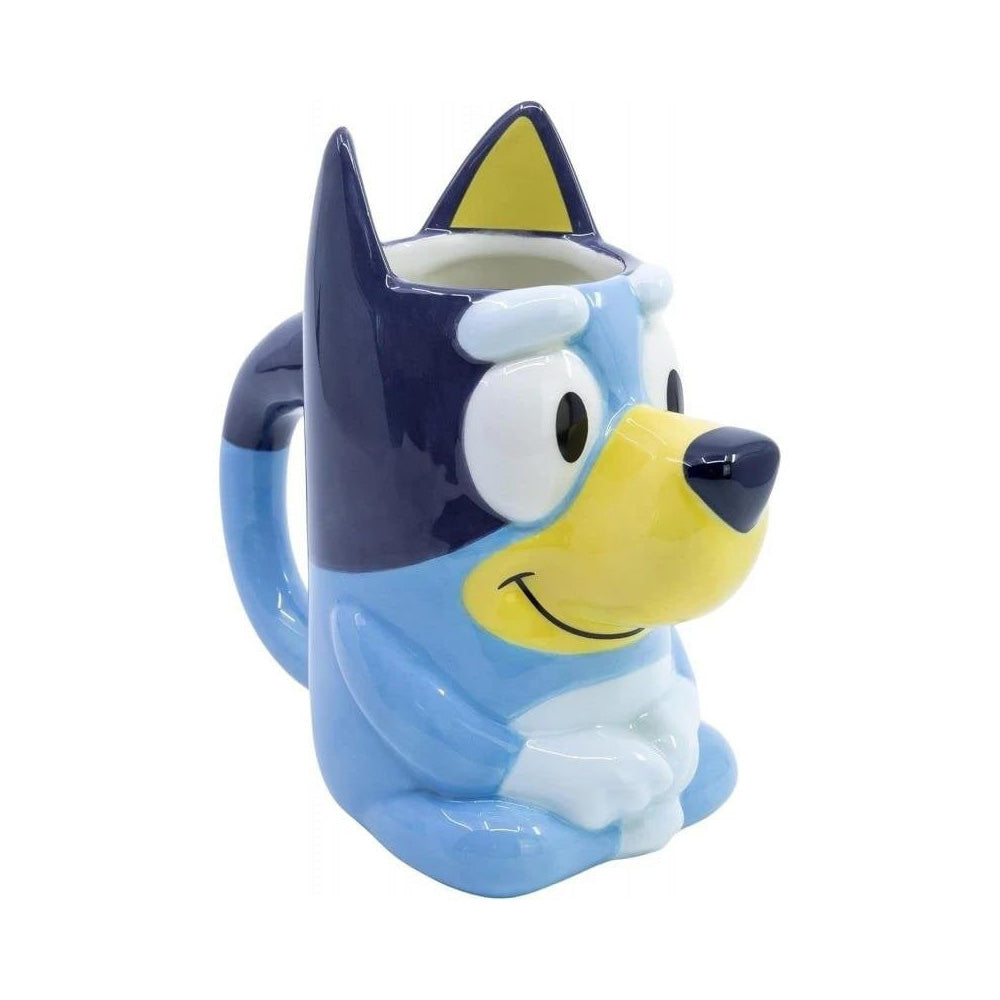 Stor Κεραμική Κούπα Σε Κουτί 3D Bluey 265ml