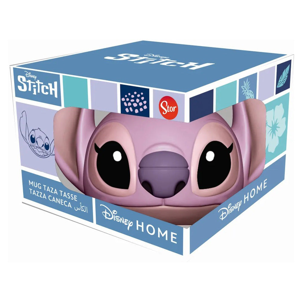 Stor Disney Angel Dolomite 3D Κεραμική Κούπα 380ml