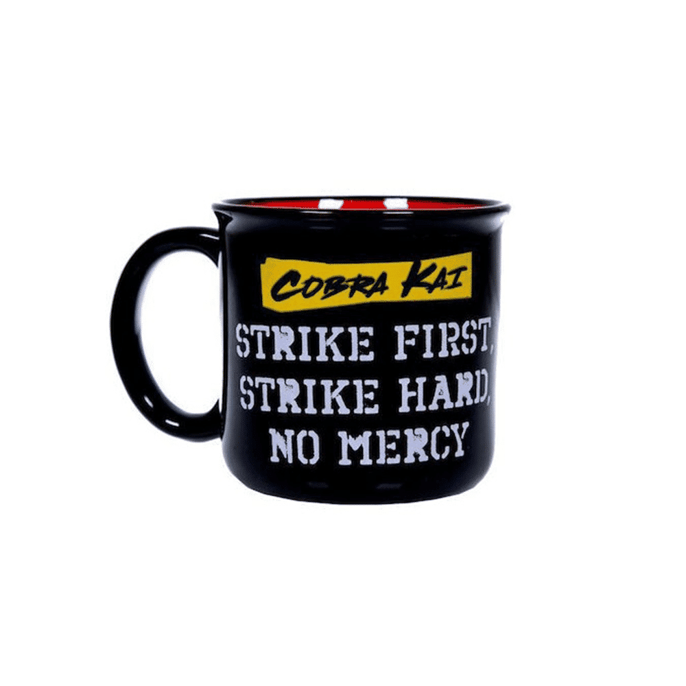 STORStor Κεραμική Κούπα Cobra Kai 400 mlpapell.gr