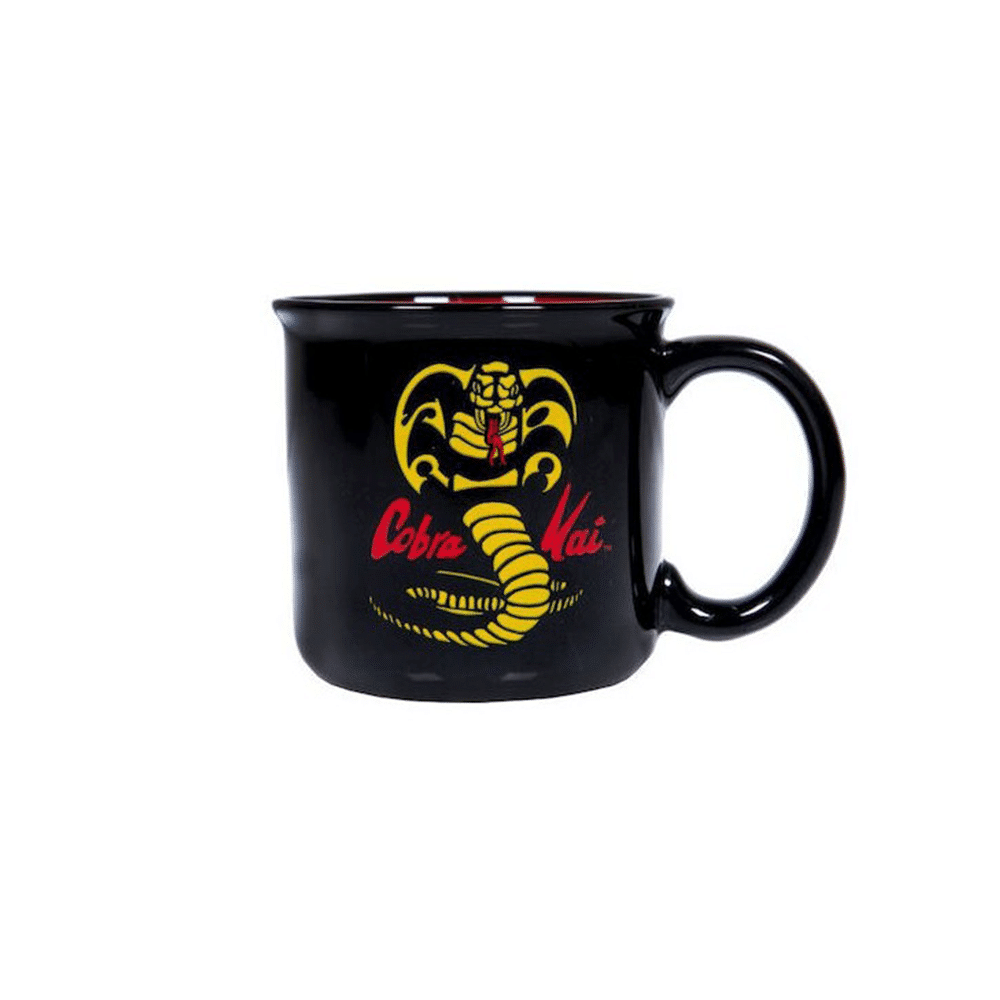 STORStor Κεραμική Κούπα Cobra Kai 400 mlpapell.gr