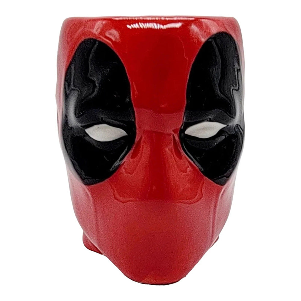 Stor Marvel Deadpool Dolomite 3D Κεραμική Κούπα 443ml